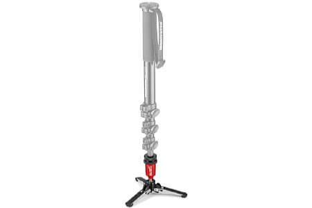 Manfrotto MVA50A Fluid Base. [Foto: Manfrotto]