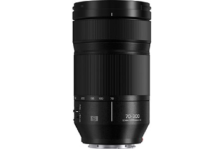 Panasonic Lumix S 70-300 mm F4.5-6.5 Macro OIS. [Foto: Panasonic]