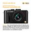 Panasonic Lumix DMC-LX5 Labortest (Labortest-Protokoll)