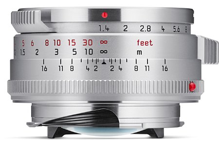 Leica Summilux-M 1:1.4/35. [Foto: Leica]