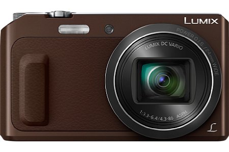 Panasonic Lumix DMC-TZ58. [Foto: Panasonic]