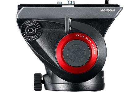 Manfrotto MVH500AH [Foto: Manfrotto]