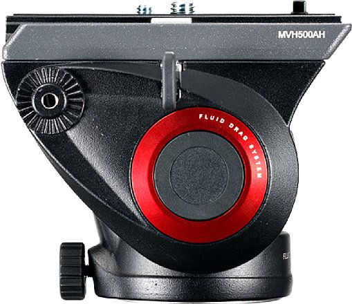 Manfrotto MVH500AH [Foto: Manfrotto]