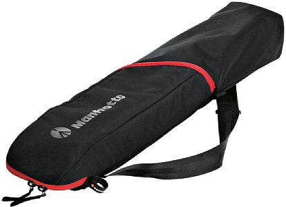 Manfrotto Transporttasche 90cm für 4 kleine Lichtstative (MB LBAG90). [Foto: Manfrotto]