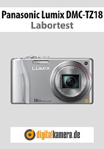 Panasonic Lumix DMC-TZ18 Labortest, Seite 1 [Foto: MediaNord]