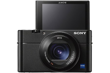 Sony DSC-RX100 V. [Foto: Sony]