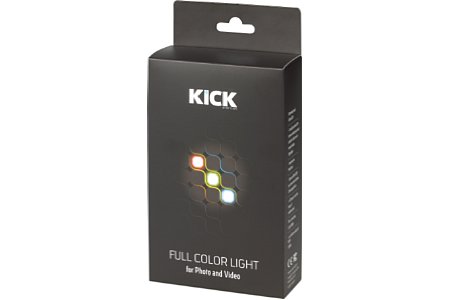 Kick LED-Licht von Rift Labs [Foto: MediaNord]