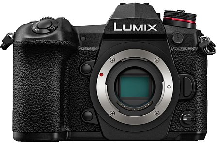 Panasonic Lumix DC-G9. [Foto: Panasonic]