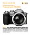 Panasonic Lumix DMC-FZ30 Labortest (Labortest-Protokoll)