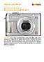 Panasonic Lumix DMC-LZ1 Labortest (Labortest-Protokoll)