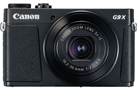 Canon PowerShot G9 X Mark II. [Foto: Canon]