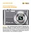Casio Exilim EX-Z200 Labortest (Labortest-Protokoll)
