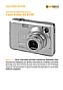 Casio Exilim EX-Z750 Labortest (Labortest-Protokoll)