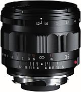 Voigtländer 35 mm F1.2 Nokton asphärisch IV VM. [Foto: Voigtländer]