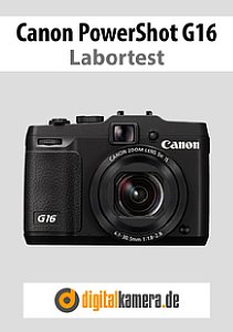 Canon PowerShot G16 Labortest, Seite 1 [Foto: MediaNord]