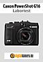 Canon PowerShot G16 Labortest (Labortest-Protokoll)