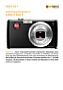 Leica C-LUX 1 Labortest (Labortest-Protokoll)