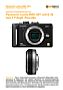 Panasonic Lumix DMC-GF1 mit  G 20 mm 1.7 Asph Pancake Labortest (Labortest-Protokoll)