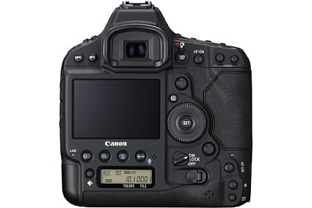 Canon EOS-1D X Mark II. [Foto: Canon]