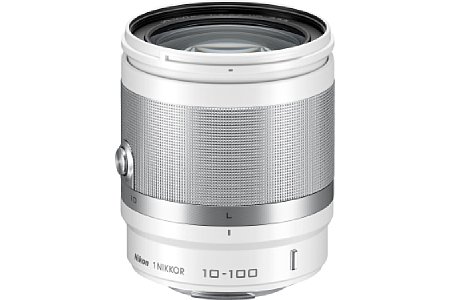 Nikon 1-Mount 10-100 mm F4-5.6 [Foto: Nikon]