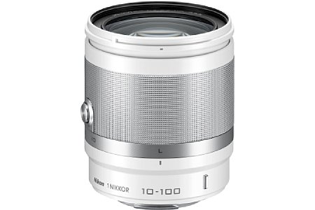 Nikon 1-Mount 10-100 mm F4-5.6 [Foto: Nikon]