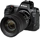 Nikon Z 8 mit Z 24-120 mm F4 S. [Foto: MediaNord]