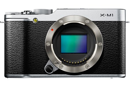 Fujifilm X-M1 [Foto: Fujifilm]