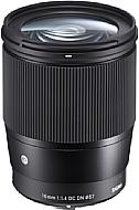 Sigma 16 mm F1.4 DC DN Contemporary. [Foto: Sigma]