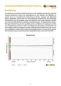 Panasonic Leica DG Vario-Summilux 10-25 mm 1.7 (H-X1025) mit Lumix DC-GH5 II Labortest, Seite 1 [Foto: MediaNord]