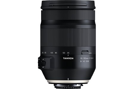 Tamron 35-150 mm 1:2.8-4 Di VC OSD (Model A043). [Foto: Tamron]