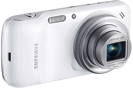 Samsung Galaxy S4 Zoom [Foto: Samsung]