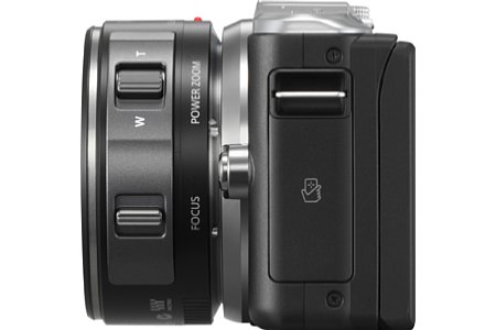 Panasonic Lumix DMC-GF6 mit 14-42 mm PZ – Produktbundle auf