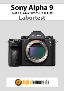 Sony Alpha 9 mit FE 24-70 mm F2.8 GM (SEL2470GM) Labortest, Seite 1 [Foto: MediaNord]