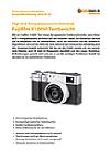 Fujifilm X100VI Testbericht