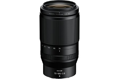 Nikon Z 70-180 mm F2.8. [Foto: Nikon]