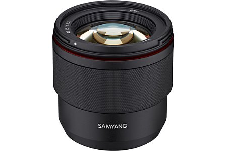 Samyang AF 75 mm F1.8 X. [Foto: Samyang]