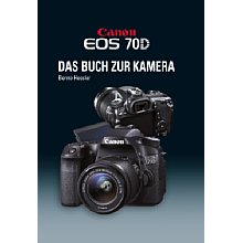 Point of Sale Canon EOS 70D – Das Buch zur Kamera (gedrucktes Buch)