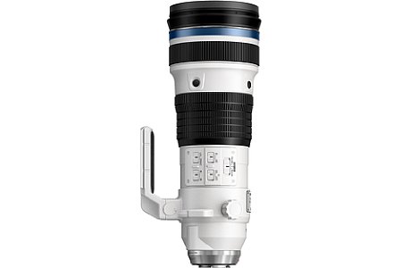 Olympus 150-400 mm 4.5 ED TC1.25x IS PRO. [Foto: Olympus]