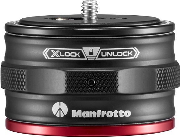 Manfrotto Move Quick Release System MVAQR. [Foto: Manfrotto]