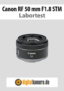 Canon RF 50 mm F1.8 STM mit EOS R5 Labortest, Seite 1 [Foto: MediaNord]