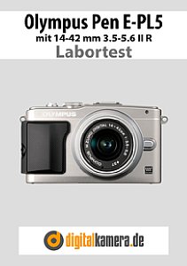 Olympus Pen E-PL5 mit 14-42 mm 3.5-5.6 II R (EZ-M1442-II R) Labortest, Seite 1 [Foto: MediaNord]