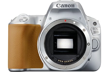 Canon EOS 200D. [Foto: Canon]