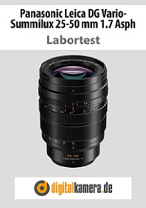 Panasonic Leica DG Vario-Summilux 25-50 mm 1.7 Asph (H-X2550) mit Lumix DC-G9 II Labortest, Seite 1 [Foto: MediaNord]