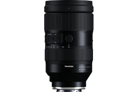 Tamron 35-150 mm F2-2,8 Di III VXD (A058S). [Foto: Tamron]