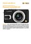 Panasonic Lumix DMC-LX1 Labortest (Labortest-Protokoll)