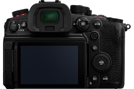 Panasonic Lumix DC-GH7. [Foto: Panasonic]