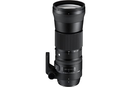 Sigma C 150-600 mm 5-6.3 DG OS HSM [Foto: Sigma]