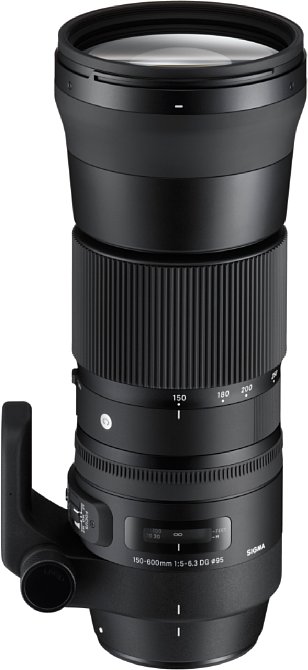 Sigma bringt zwei Telezooms mit 150-600, ein 18-300 mm sowie