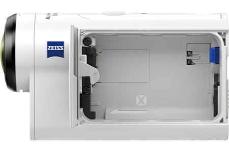 Sony FDR-X3000R. [Foto: Sony]