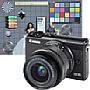 Canon EOS M100 mit EF-M 15-45 mm 3.5-6.3 IS STM Testbilder